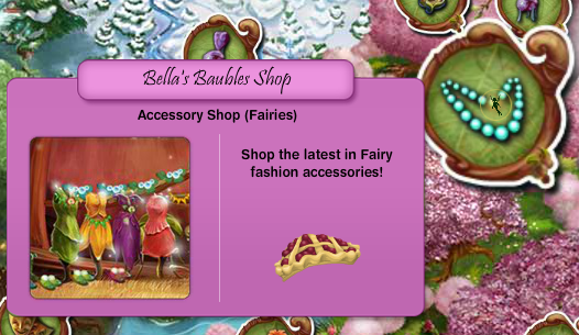 <strong>Bella's Baubles</strong><br> (Click to Enlarge)