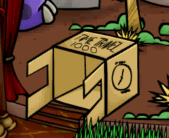 Time Travel 1000 Box