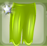 Firefly Green Dry Leaf Shorts.png