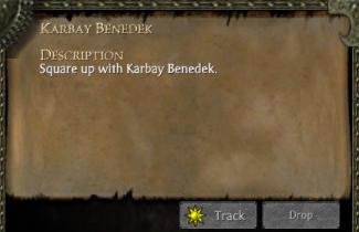 KARBAY BENEDEK