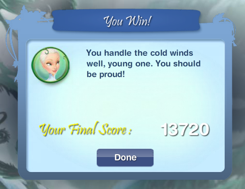 You Win! Medium (Click to Enlarge)