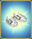 Wildcat Sneakers White