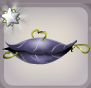 Amethyst Purple Sauce Serving Dish.png