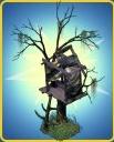 Terabithia Treehouse Chair