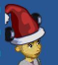 Holiday Hat Red