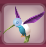 Celestial Blue Hummingbird Toy.png
