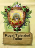 Royal Talented Tailor Badge.png