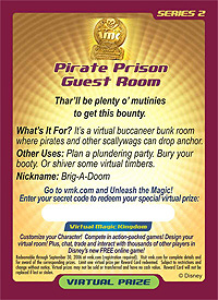 Back of Card