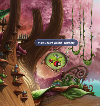 Beck's Animal Nursery<br>(Click to Enlarge)