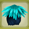 Deep Sea Blue Helenium Skirt.png