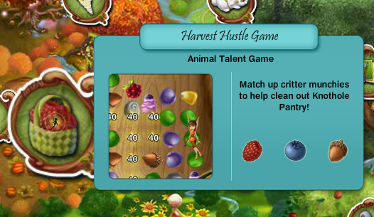 <strong>Harvest Hustle</strong><br> (Click to Enlarge)