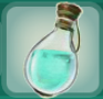 Bottle of Huckleberry Blue Dye.png
