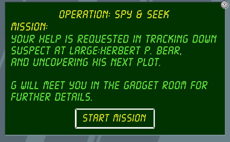 Start Screen