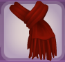 Scarlet Red Fringed Scarf.png
