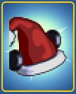 Holiday Hat Red