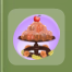 Umber Brown Festive Jelly Tower.png
