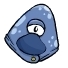 Blue Alien Mask