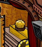 Golden Puffle