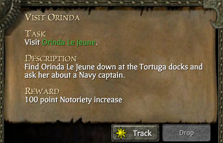 CAPTURE CAPTAIN MONTROSE