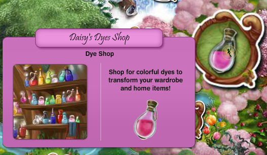 <strong>Daisy's Dyes</strong><br> (Click to Enlarge)