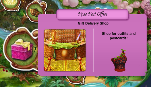 <strong>Pixie Post Office</strong><br> (Click to Enlarge)