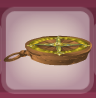 Copper Brown Precious Compass with Never Gold Trim.png