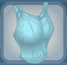 Snowflake Blue Rose Cami.png