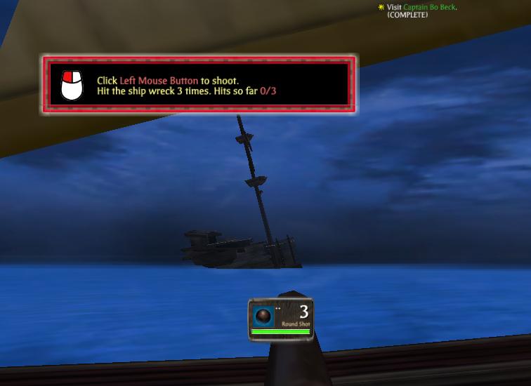 Using the Cannon 1