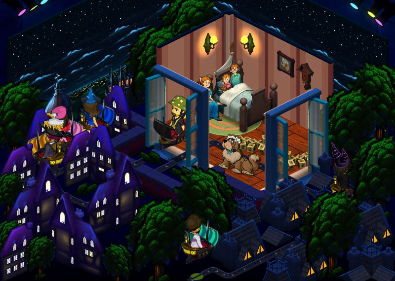 The Darling's Nursery
