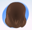 Hair Back