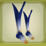 Peacock Blue Iris Boots.png