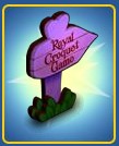 ALR Croquet Sign
