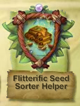Flitterific Seed Sorter Helper Badge.png