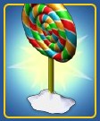 Candy Lollipop Tree