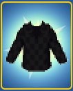 Cowboy Shirt Black