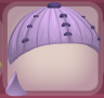 Pale Purple Fly Backwards Cap.png