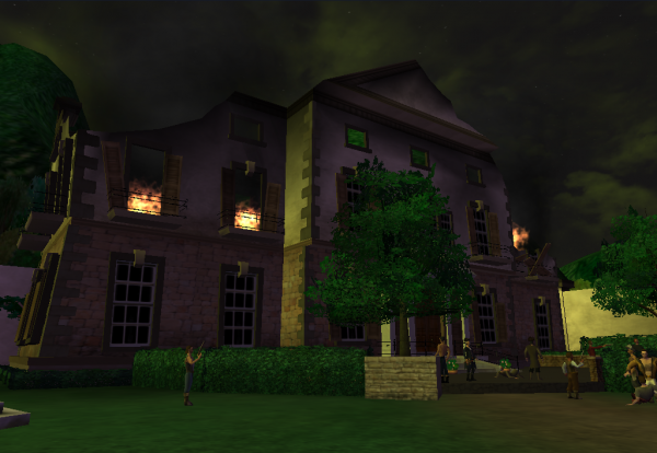 Mansion Image if Invasion isn't replelled