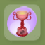Rosetta Red Garden-Talent Trophy.png