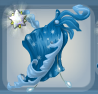 Cerulean Blue Sil's Pixie Party Top.png