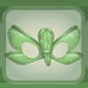 Mint Green Dragonfly Mask.png