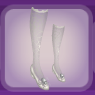 Moonlight Gray Stunning Spider Flats.png