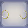Never Gold Simple Hoops.png