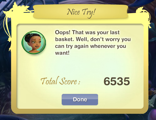Nice Try! (Click to Enlarge)