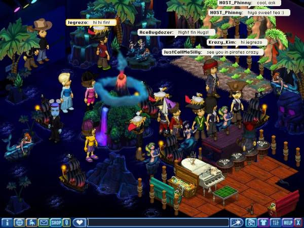 Tortuga Teleporters