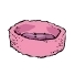 Pink Bed