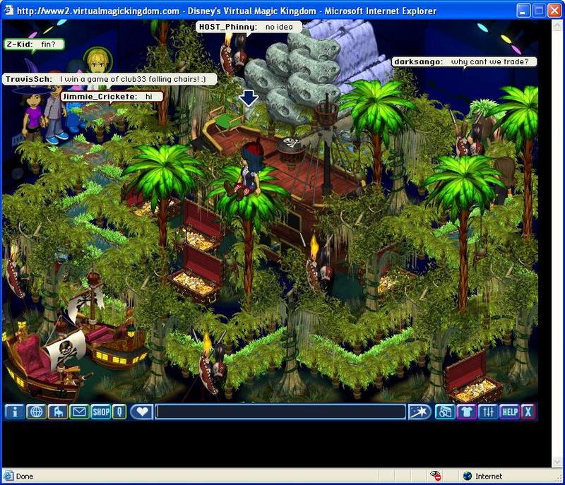 Hosts will set up rides in their rooms. Sometimes they will have a ride leading to the room where other quests can be found. Usually adding to the one on the Q button.