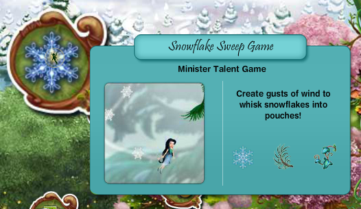 <strong>Snowflake Sweep</strong><br> (Click to Enlarge)