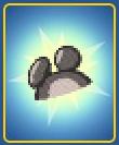 Silver Mickey Ears