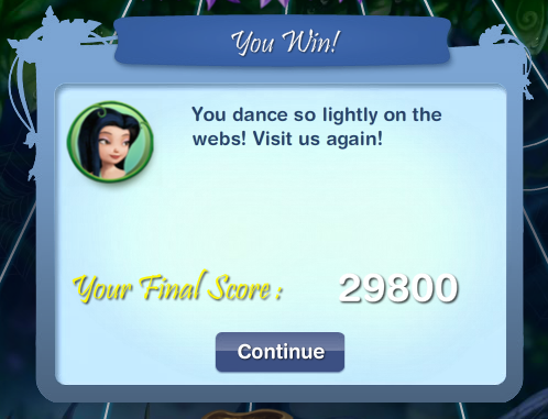 You Win! Medium (Click to Enlarge)