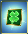 Four Leaf Clover Pin